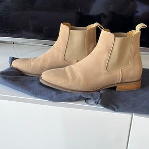 Jack Erwin Chelsea Boots